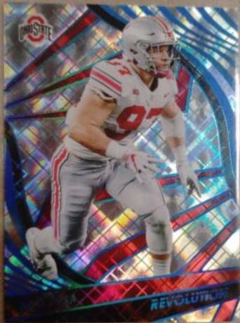 Nick Chubb [Cosmic] #99