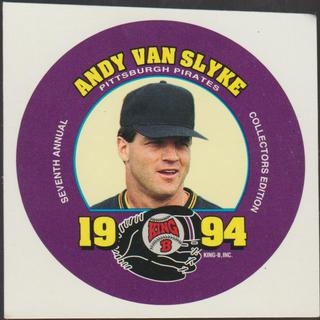 Andy Van Slyke
