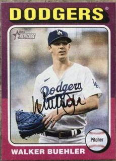 Walker Buehler