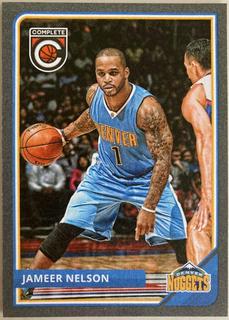 Jameer Nelson