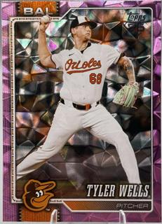 Tyler Wells