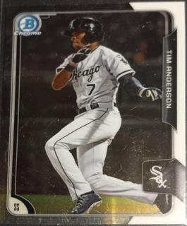 Tim Anderson