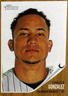 Carlos Gonzalez