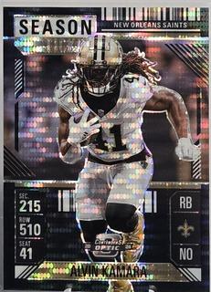 Alvin Kamara