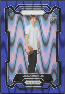 Matas Buzelis