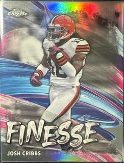 Josh Cribbs