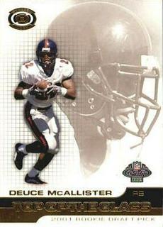 Deuce McAllister