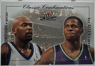 Ray Allen / Glenn Robinson