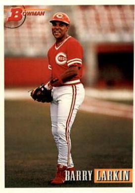 Barry Larkin #470