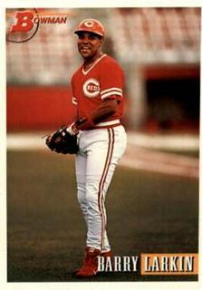 Barry Larkin