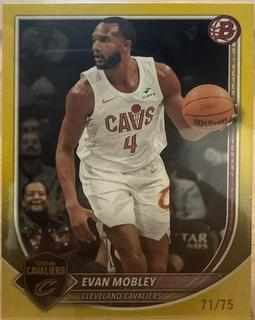 Evan Mobley