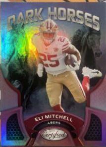 Eli Mitchell