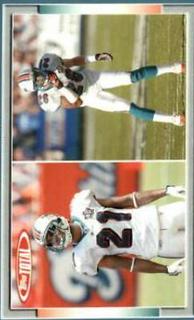 Travares Tillman, Travis Daniels