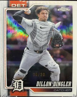 Dillon Dingler