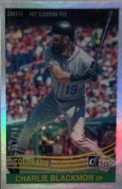 Charlie Blackmon
