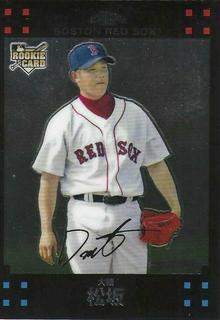 Daisuke Matsuzaka