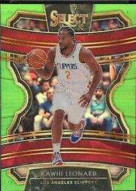 Kawhi Leonard