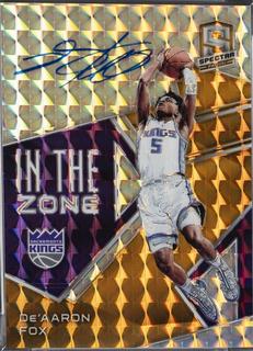 De'Aaron Fox