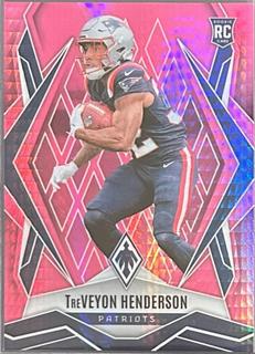 TreVeyon Henderson