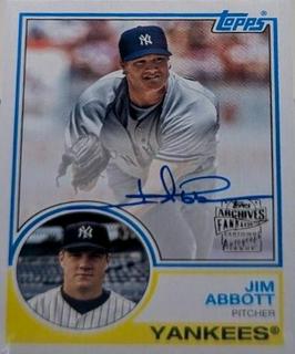 Jim Abbott