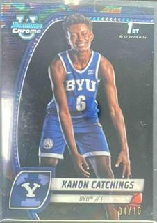 Kanon Catchings