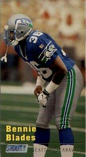 Bennie Blades