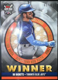 Bo Bichette #HrCW-12 (September)