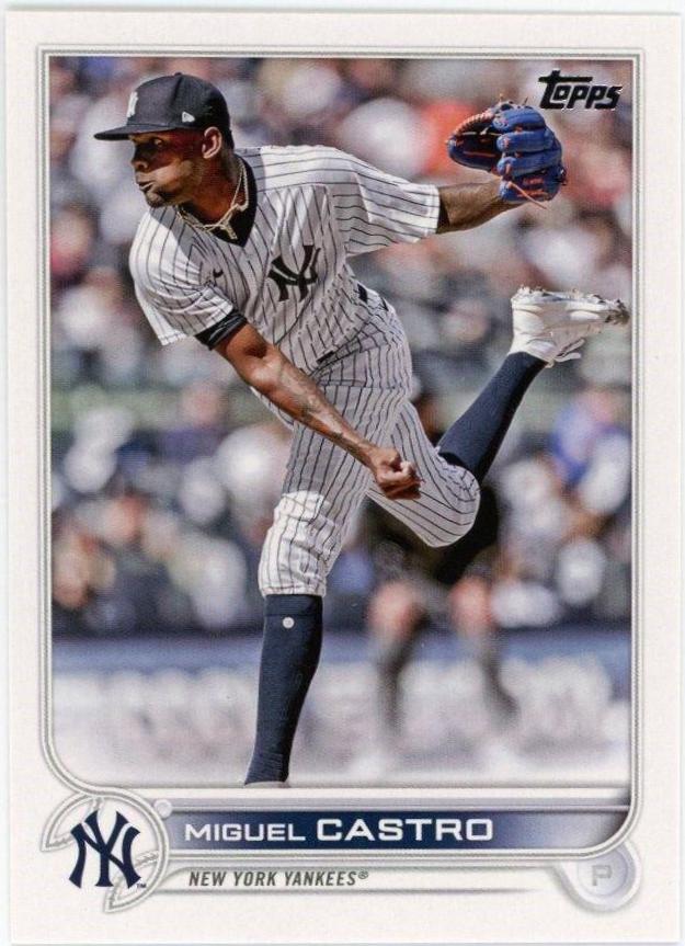 Miguel Castro #US145