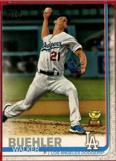 Walker Buehler