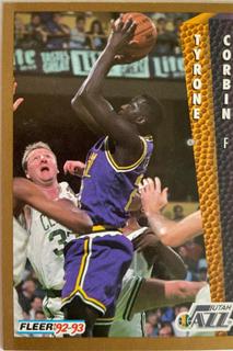 Tyrone Corbin