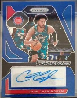 Cade Cunningham