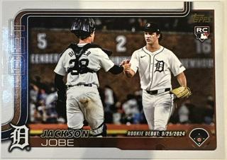 Jackson Jobe