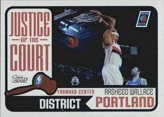 Rasheed Wallace