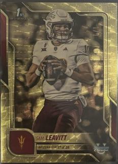 Sam Leavitt