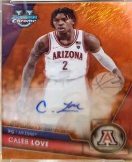 Caleb Love