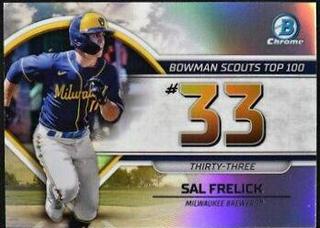 Sal Frelick