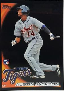 Austin Jackson