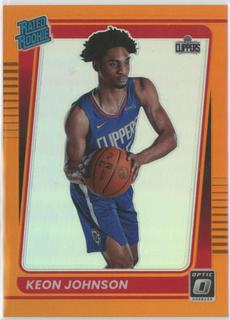 Keon Johnson