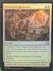 Protective Response [Foil] #29