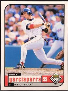 Nomar Garciaparra