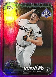 Cade Kuehler