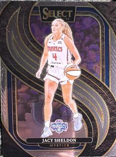 Jacy Sheldon