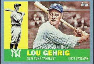 Lou Gehrig