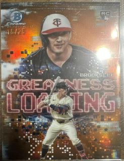 Brooks Lee