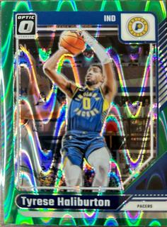 Tyrese Haliburton