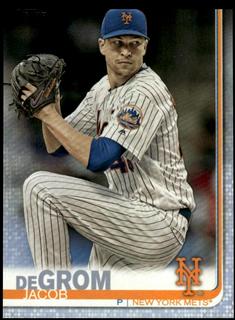 Jacob deGrom