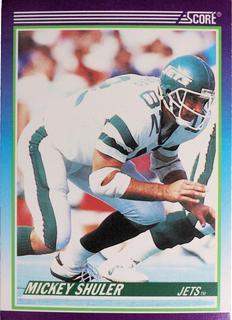 Mickey Shuler