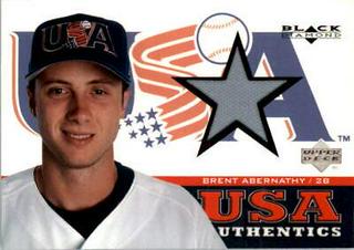 Brent Abernathy