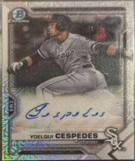 Yoelqui Cespedes
