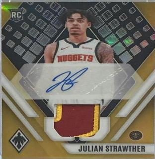 Julian Strawther